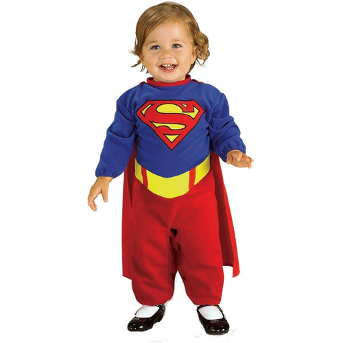 Infant Supergirl Costume