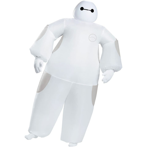 Inflatable Baymax Adult Costume