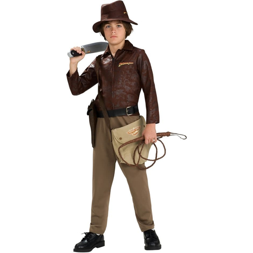 Inidiana Jones Tween Costume