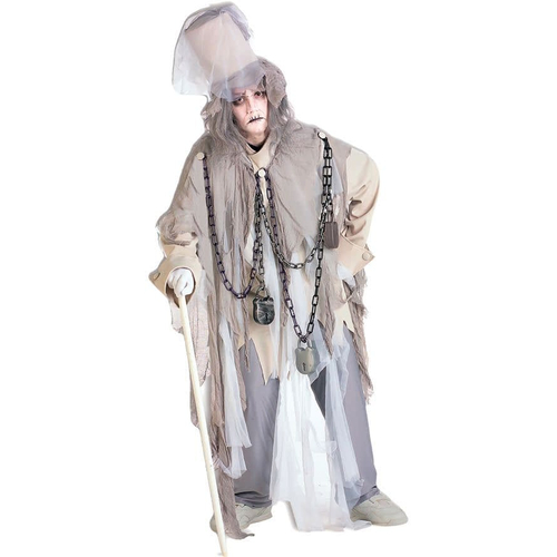 Jacob Marley Adult Costume