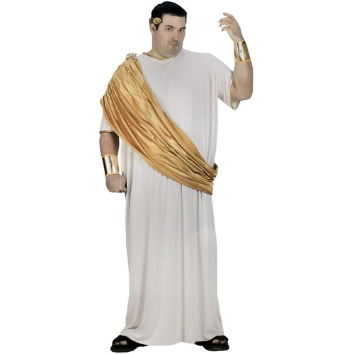 Julius Caesar Adult Plus Costume