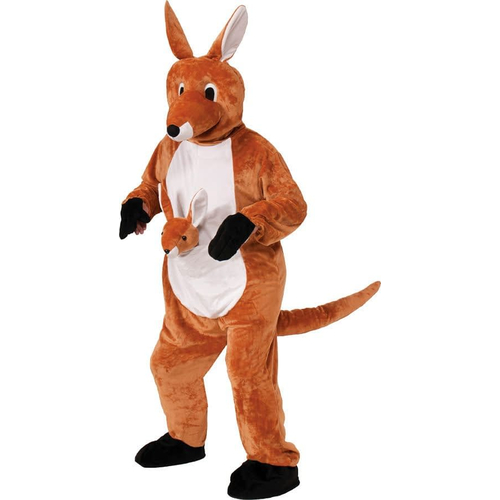 Kangaroo Adult Costume