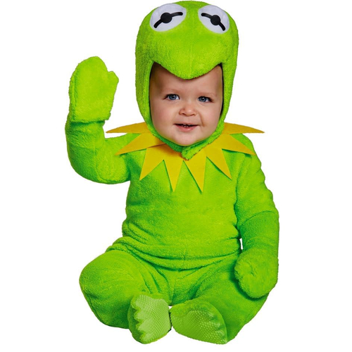 Kermit Toddler Costume