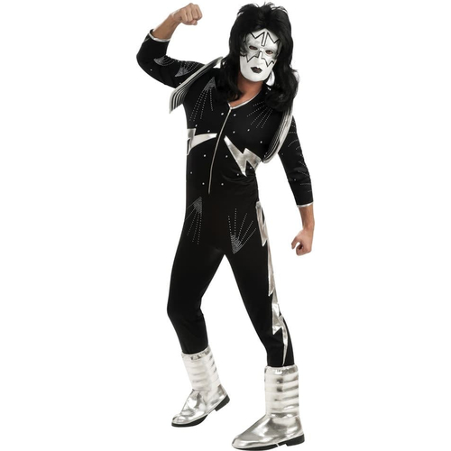 Kiss Spaceman Adult Costume