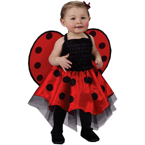 Lady Bug Infunt Costume