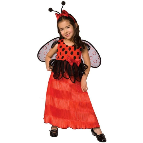 Lady Bug Toddler Costume