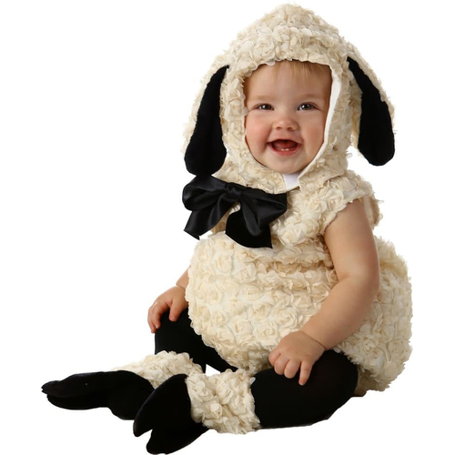 Lamb Infant Costume