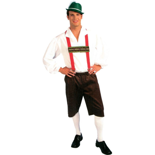Lederhosen Adult