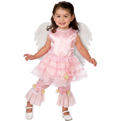 Lilac Angel Toddler Costume