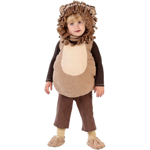 Lion Vest Infant