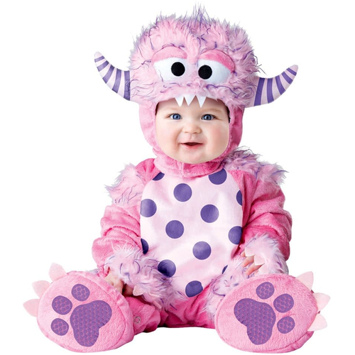 Little Monster Toddler Costume