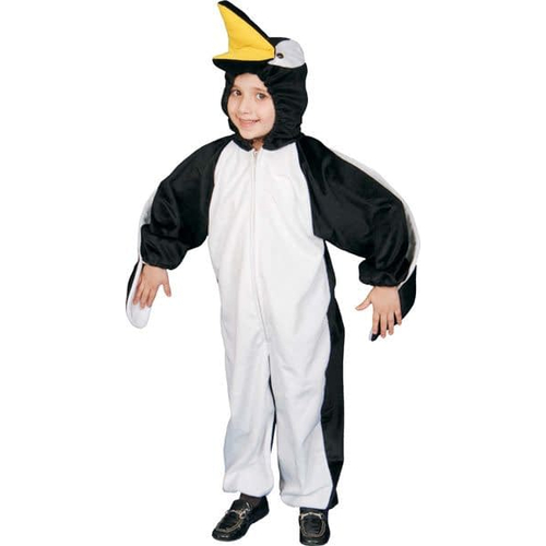Little Penguin Toddler Costume