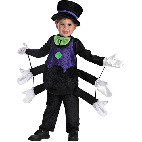 Little Spider Toddler Costume