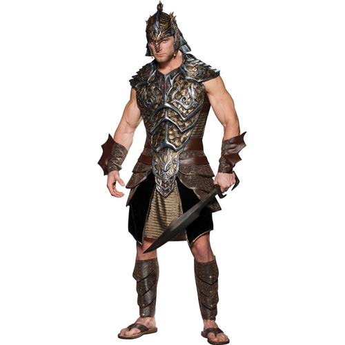 Lord Dragon Adult Costume