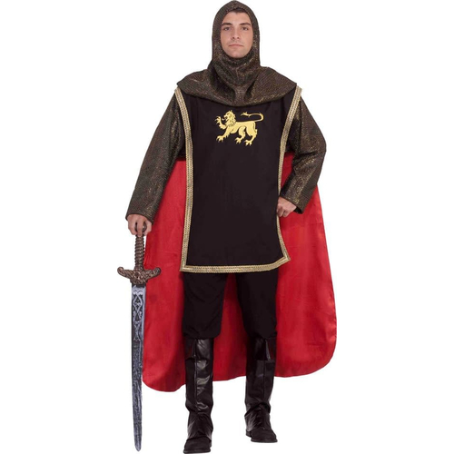 Medieval Knight Adult Costume