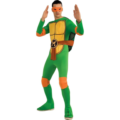 Michelangelo Tmnt Adult Costume