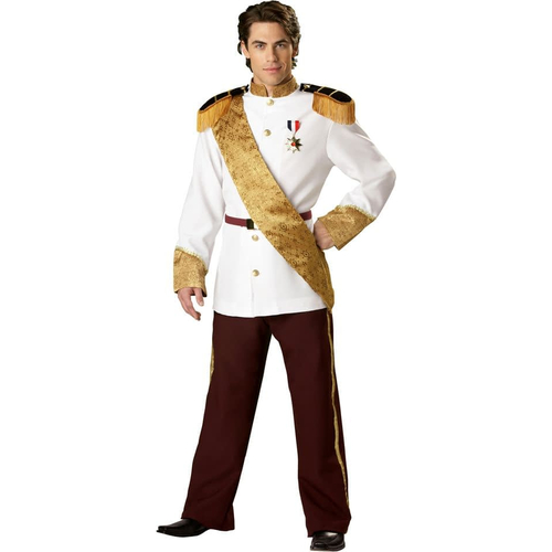 Military Prince Adult Costume