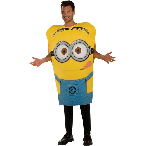 Minion Dave Adult Costume