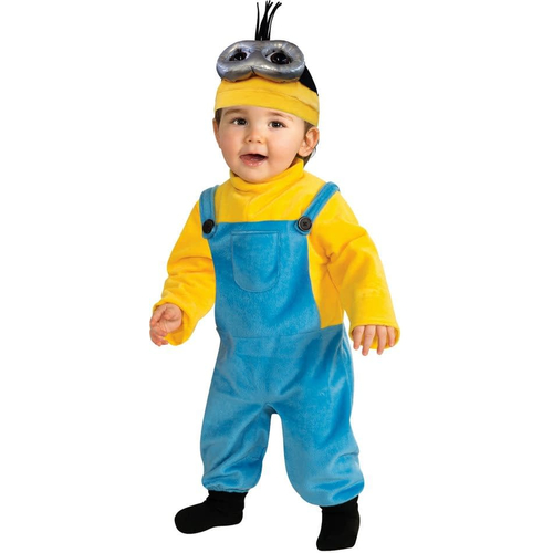 Minion Kevin Toddler Costume