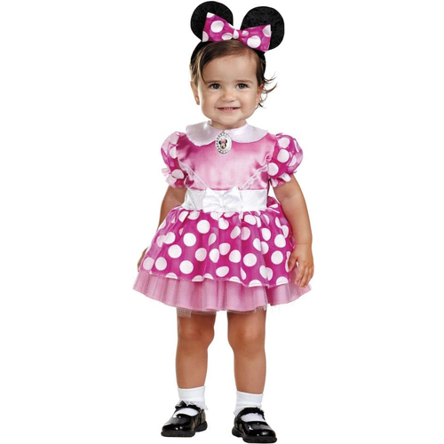 Minnie Mouse Infant Costume