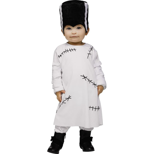Monster Bride Infant Costume
