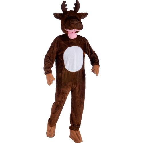Moose Adult Costume