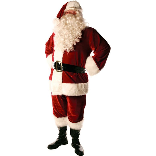 Mr Claus Adult Costume