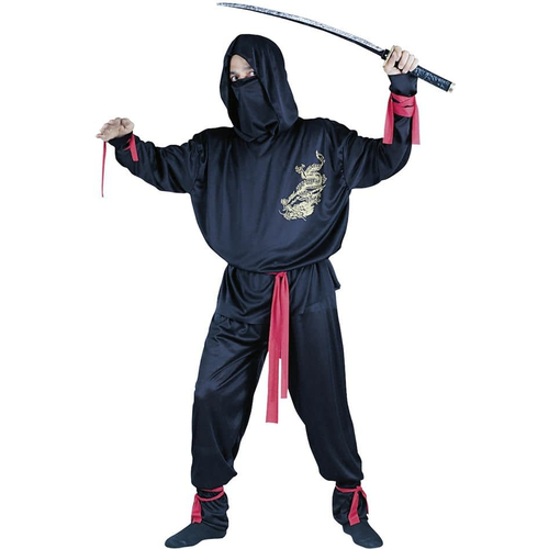 Ninja Adult Costume