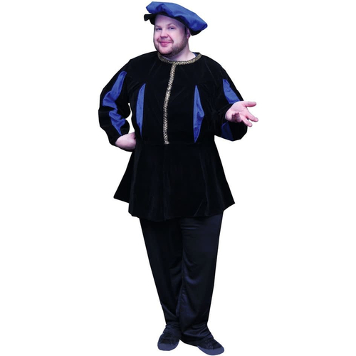 Noble Man Adult Costume