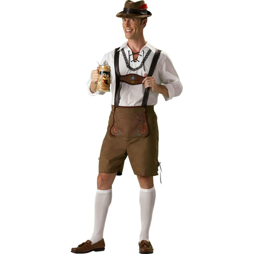 Oktoberfest Adult Costume