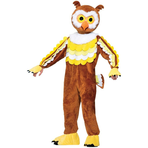 Owl Adult Costume