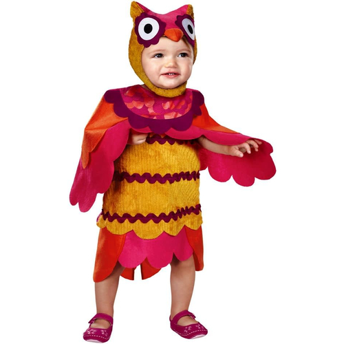 Owl Toddler Costume