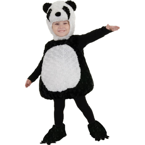 Panda Toddler Costume