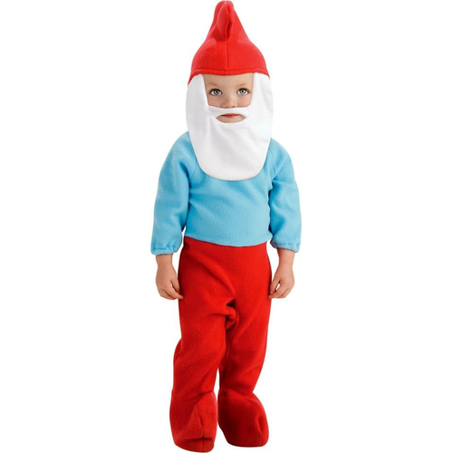 Papa Smurf Infant Costume