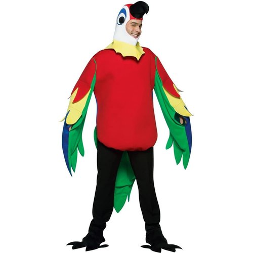 Parrot Adult Costume