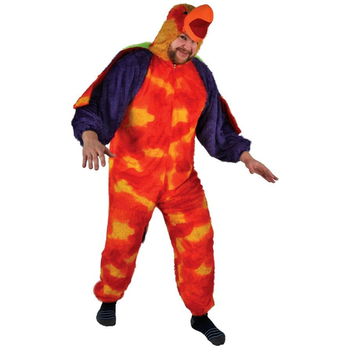 Parrot Costume