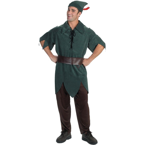 Peter Pan Adult Costume