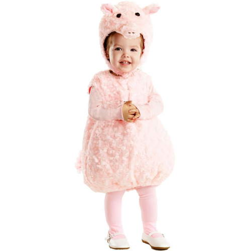 Piglet Toddler Costume