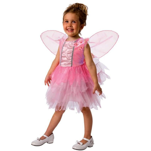 Pink Fairy Toddler Costume