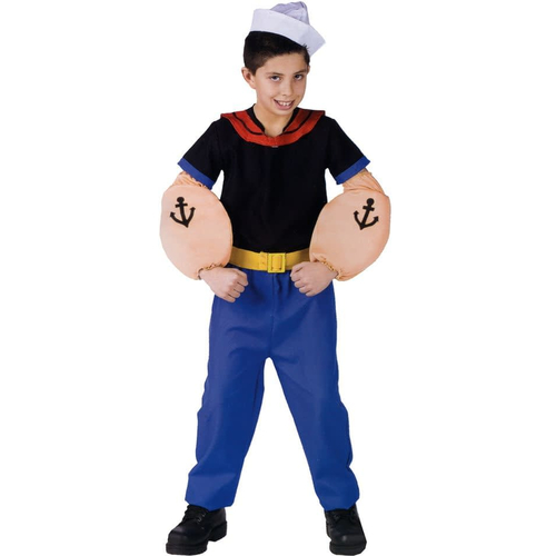 Popeye Toddler Costume
