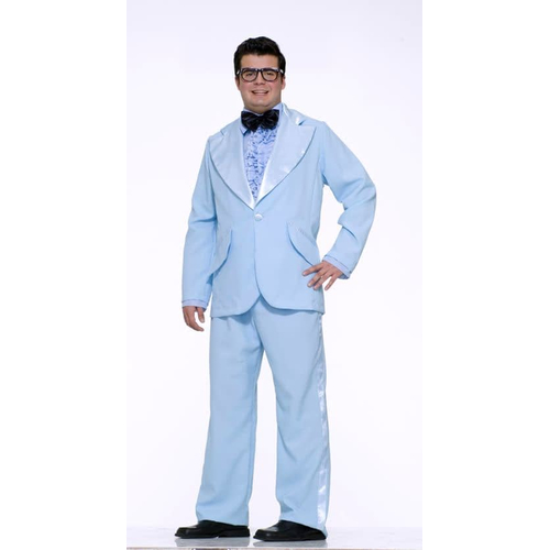 Prom King Adult Plus Costume
