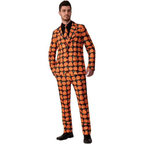 Pumpkin Suit Adult