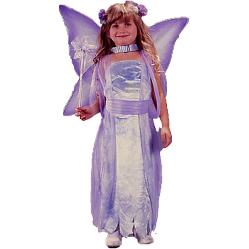 Purple Angel Toddler Costume