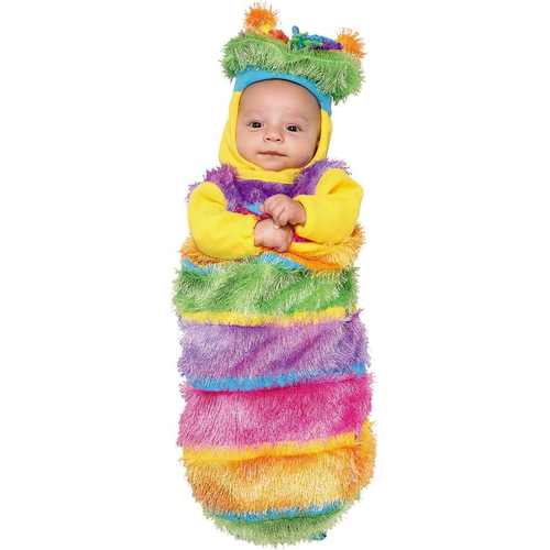 Rainbow Caterpillar Infant Costume