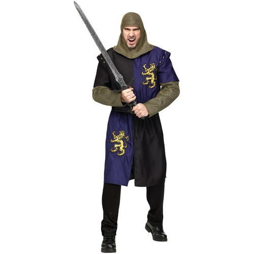 Renaissance Knight Adult Costume