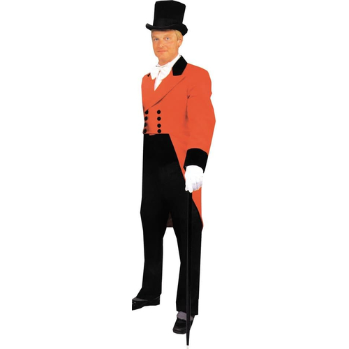 Ring Master Adult Coat