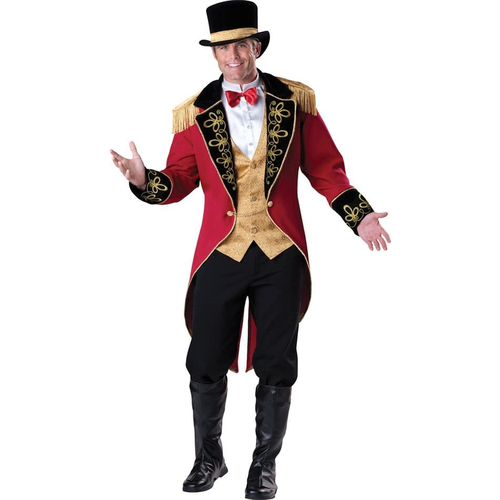 Ring Master Adult Costume