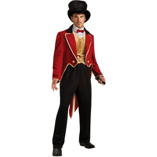 Ring Master Costume Adult
