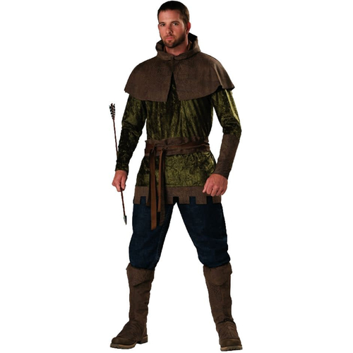 Robin Hood Adult Costume