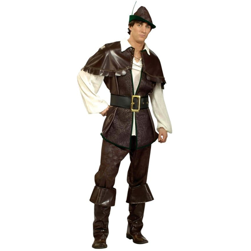 Robin Hood Costume For Adults